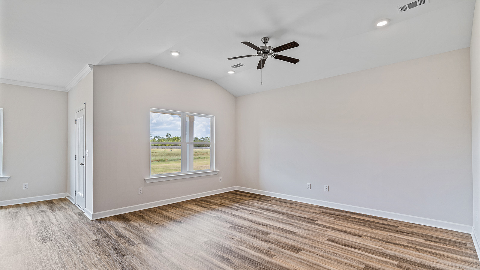 lamar floor plan single story new construction home