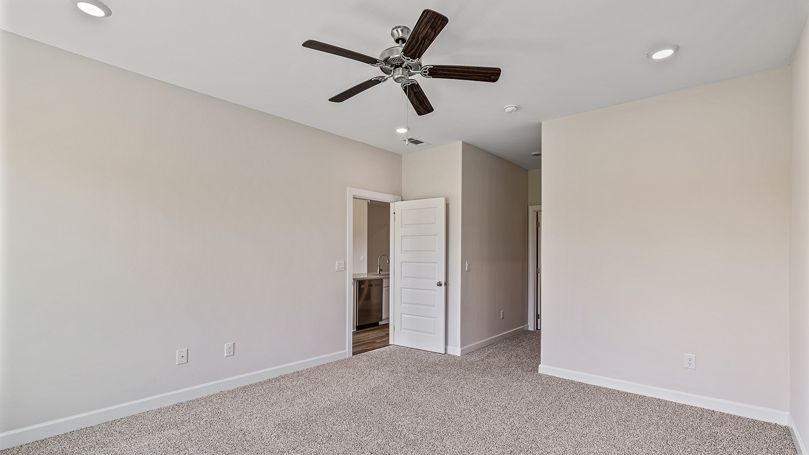 lamar floor plan single story new construction home