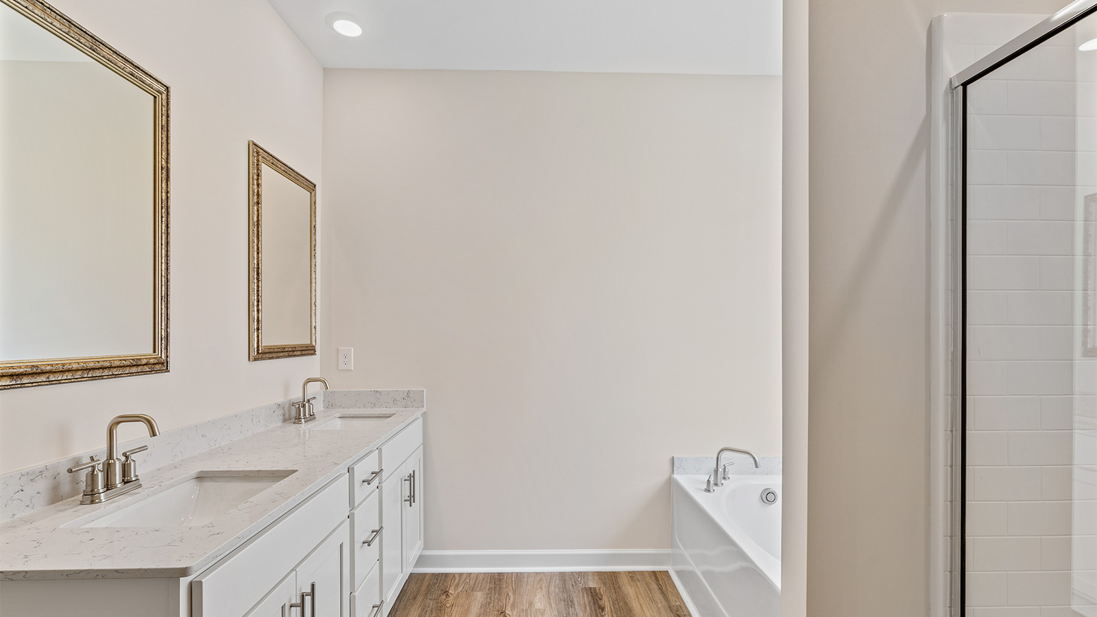 lamar floor plan single story new construction home