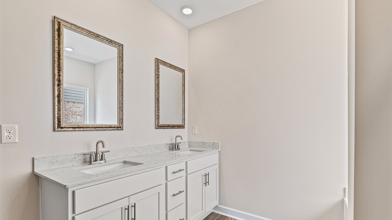 lamar floor plan single story new construction home