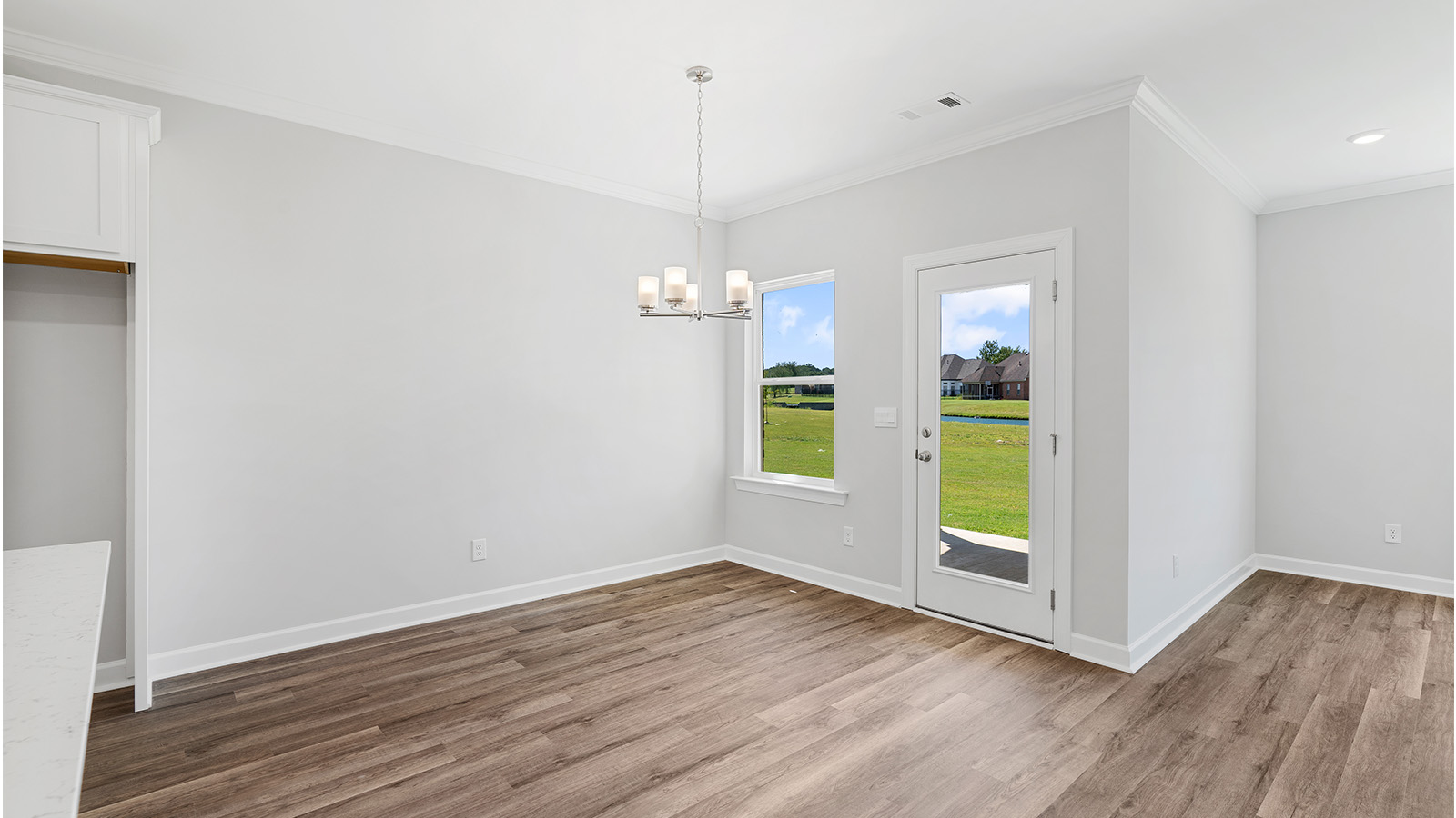 midland floorplan quartz countertops LVP flooring
