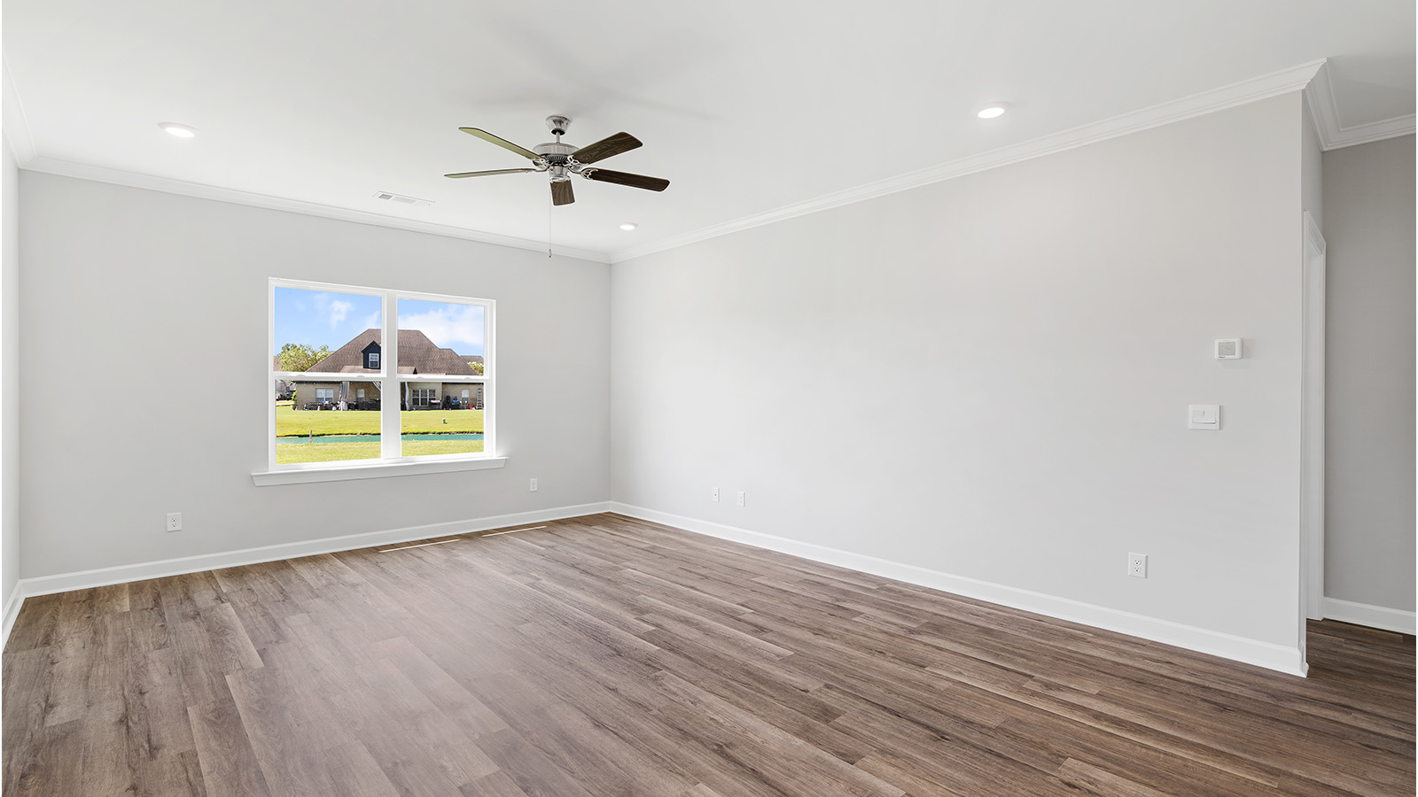 midland floorplan quartz countertops LVP flooring