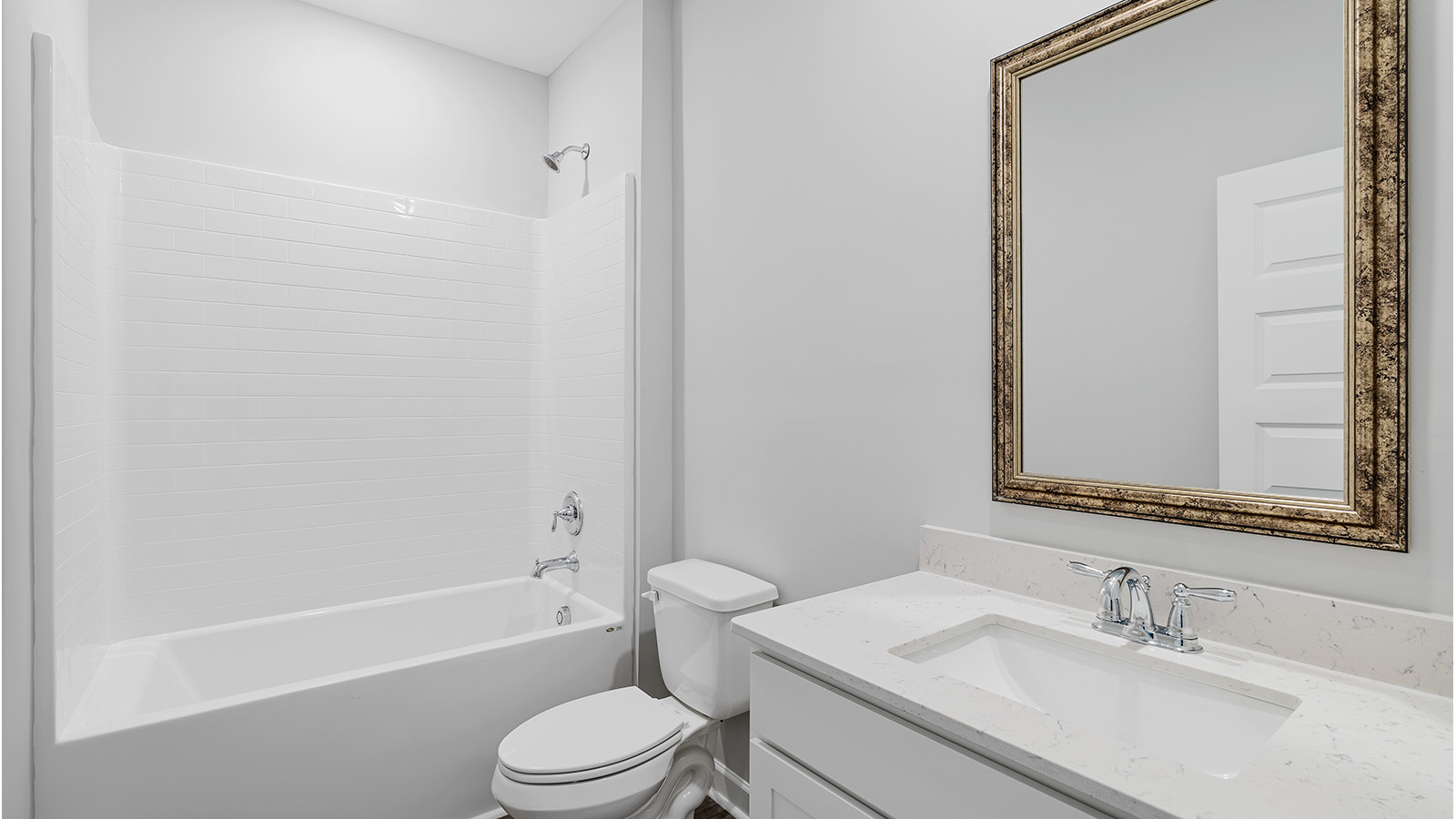 midland floorplan quartz countertops LVP flooring