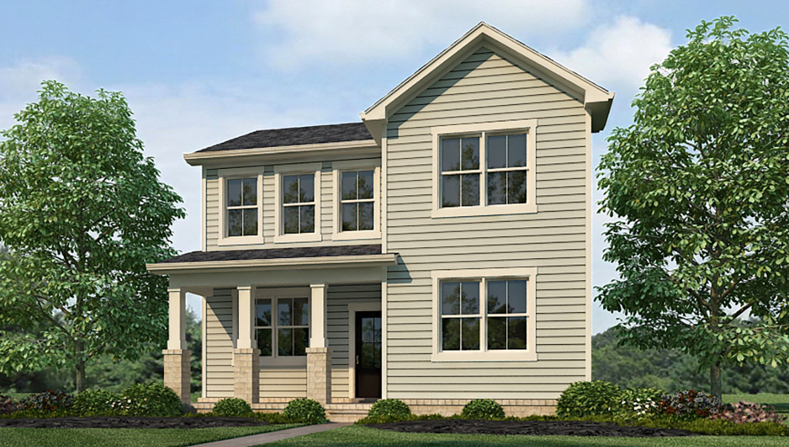 Available Home in Villages of Pike Road Pike Road, AL D.R. Horton