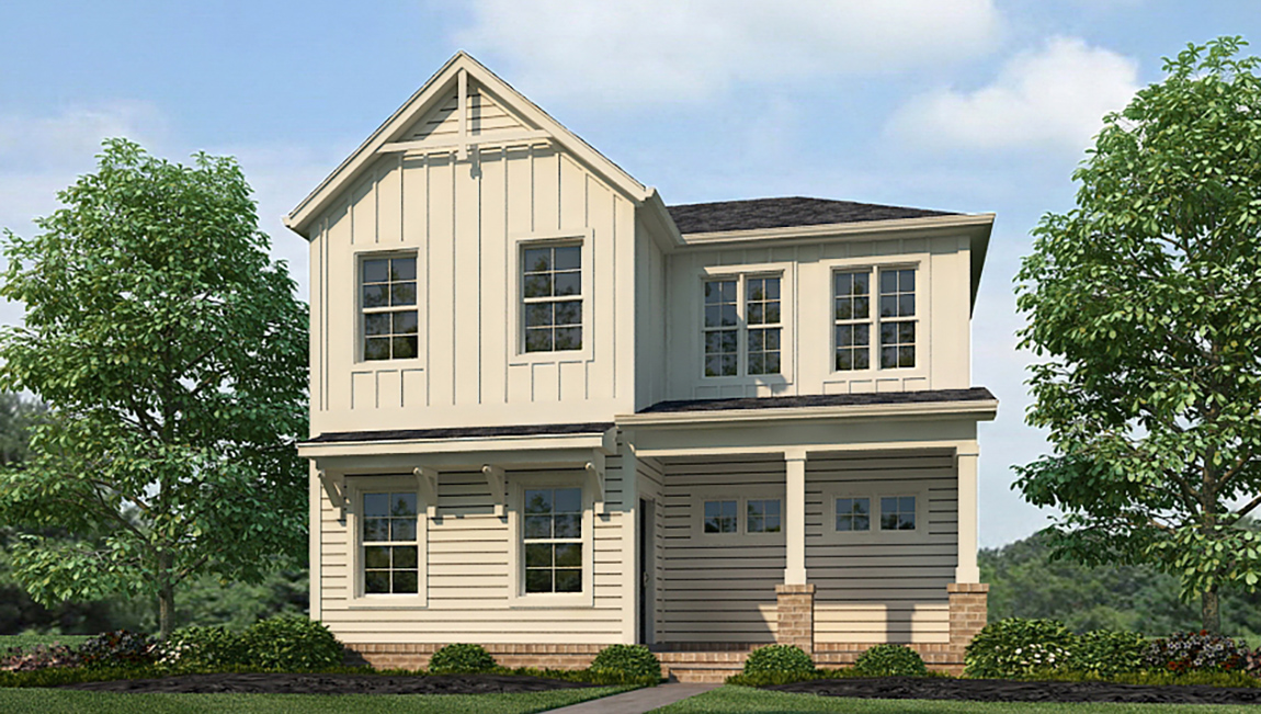 The Wright Elevation A