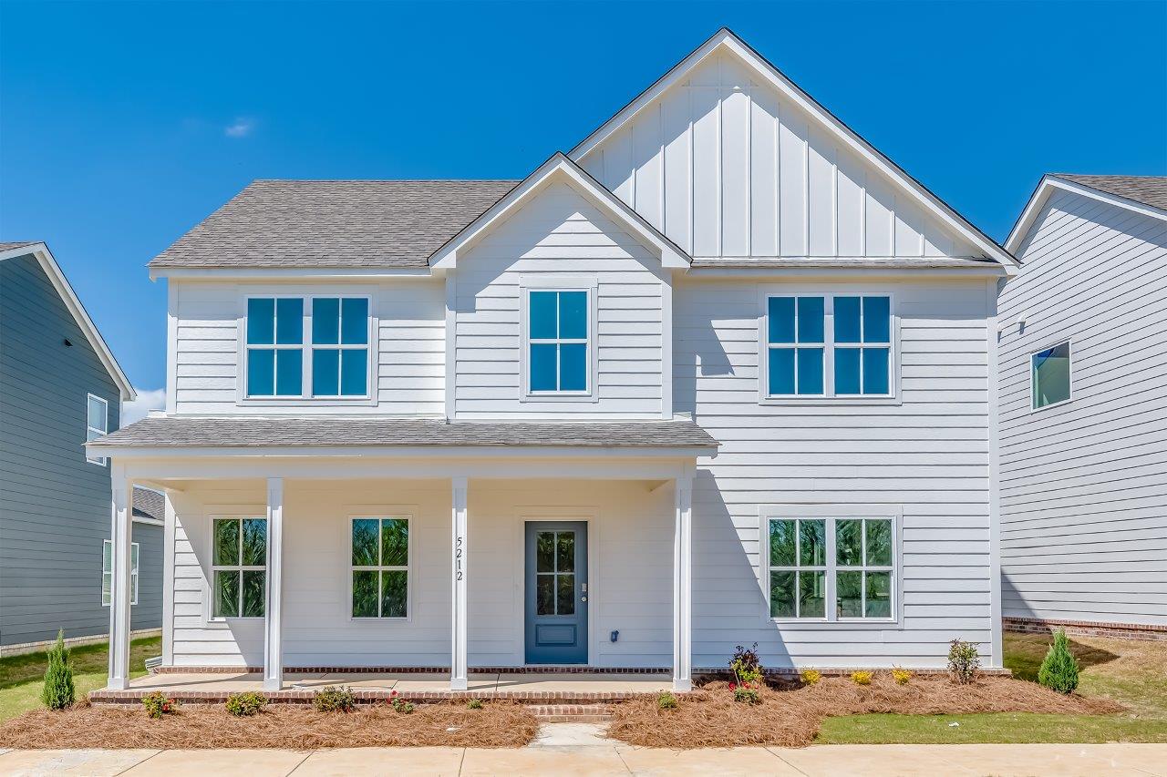 Available Home in Villages of Pike Road Pike Road, AL D.R. Horton