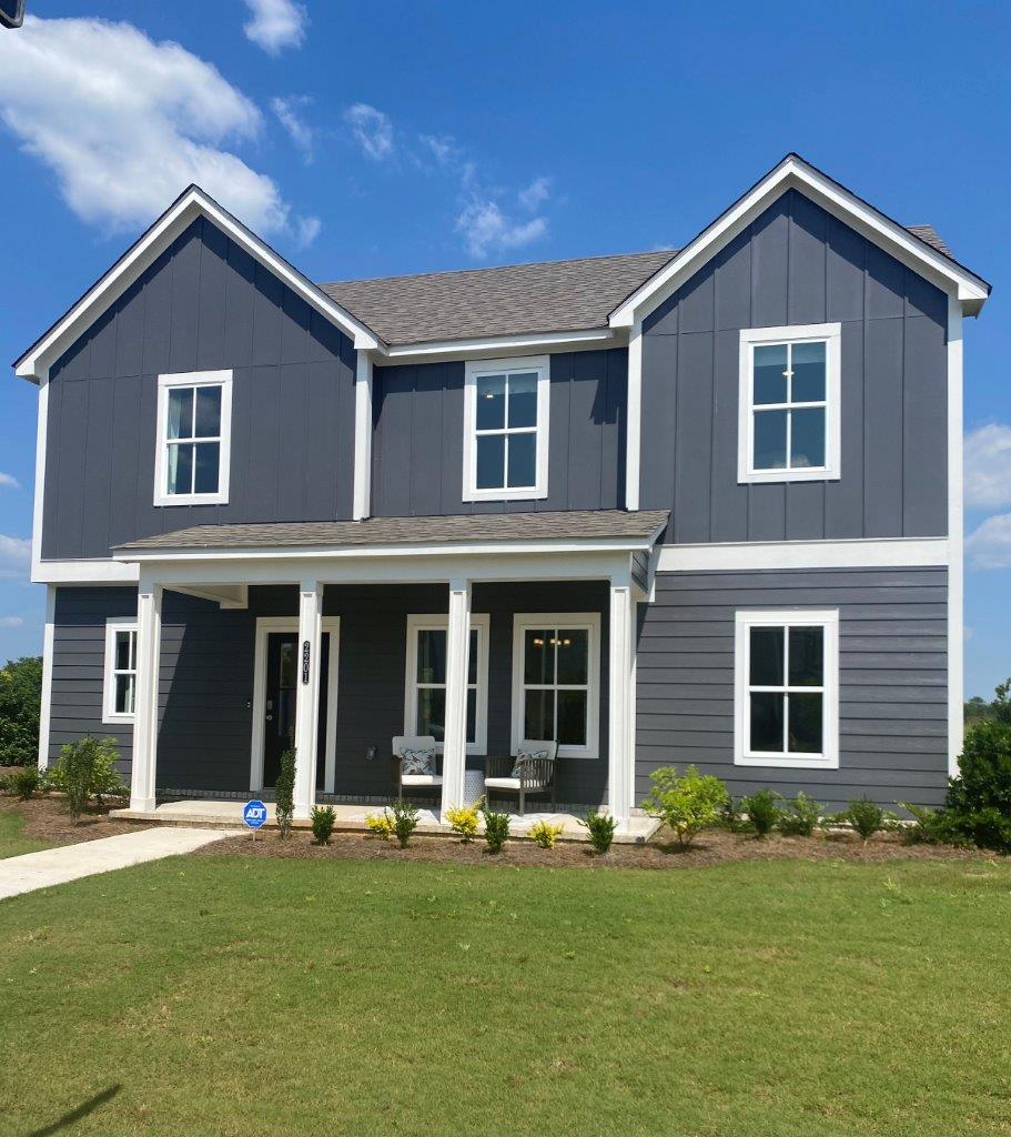 New Homes in Villages of Pike Road Pike Road, AL D.R. Horton