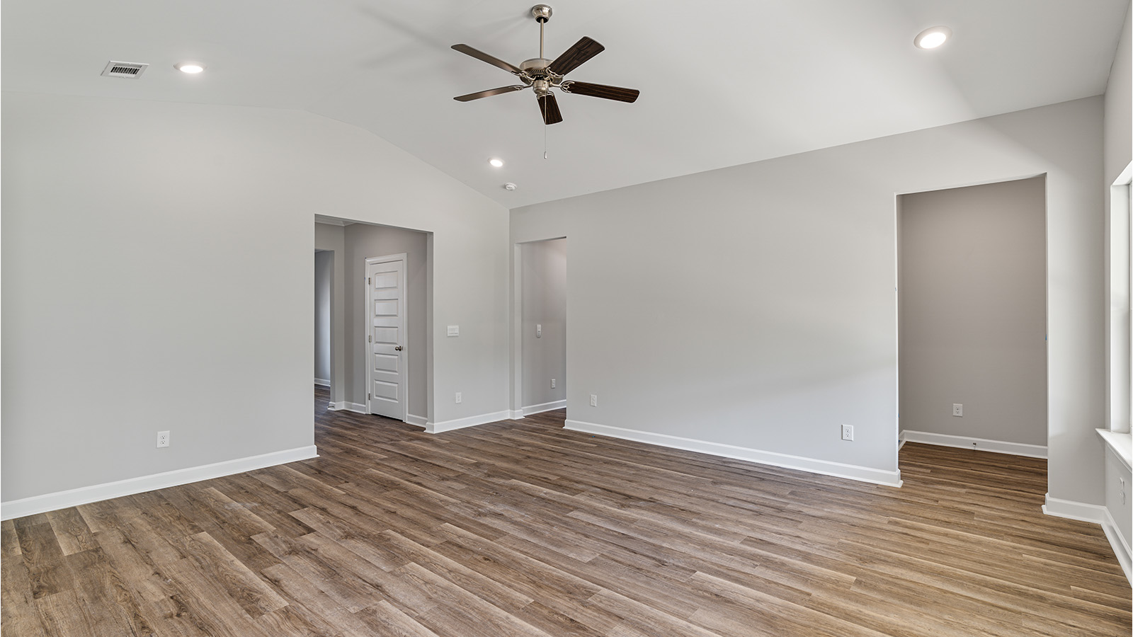 Campbell floorplan with LVP flooring, Quartz countertops, and SmartHome technology