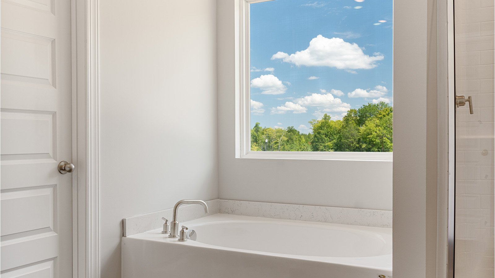 Campbell floorplan with LVP flooring, Quartz countertops, and SmartHome technology