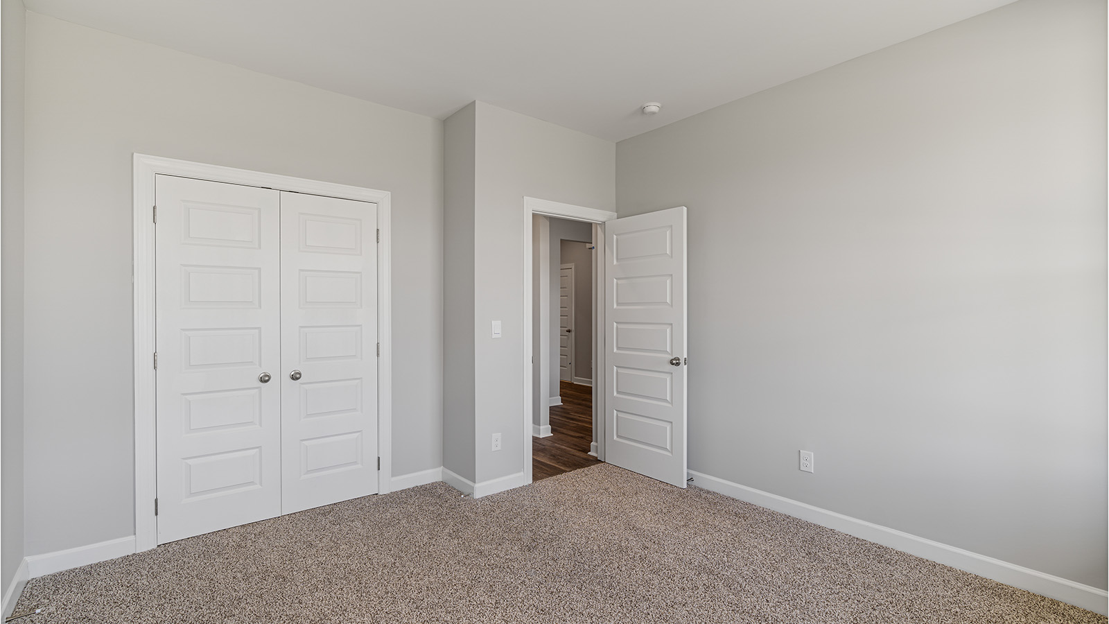 Campbell floorplan with LVP flooring, Quartz countertops, and SmartHome technology