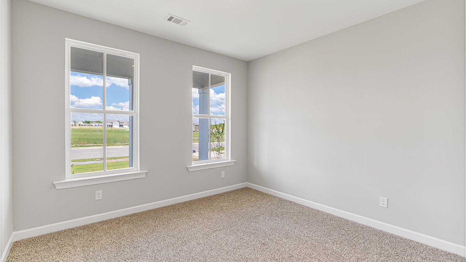 Campbell floorplan with LVP flooring, Quartz countertops, and SmartHome technology