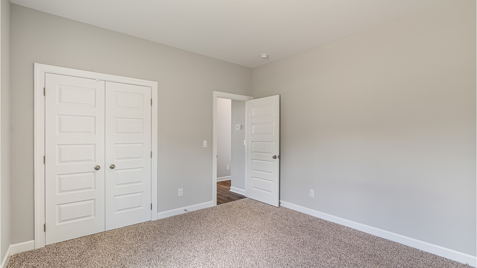 Campbell floorplan with LVP flooring, Quartz countertops, and SmartHome technology