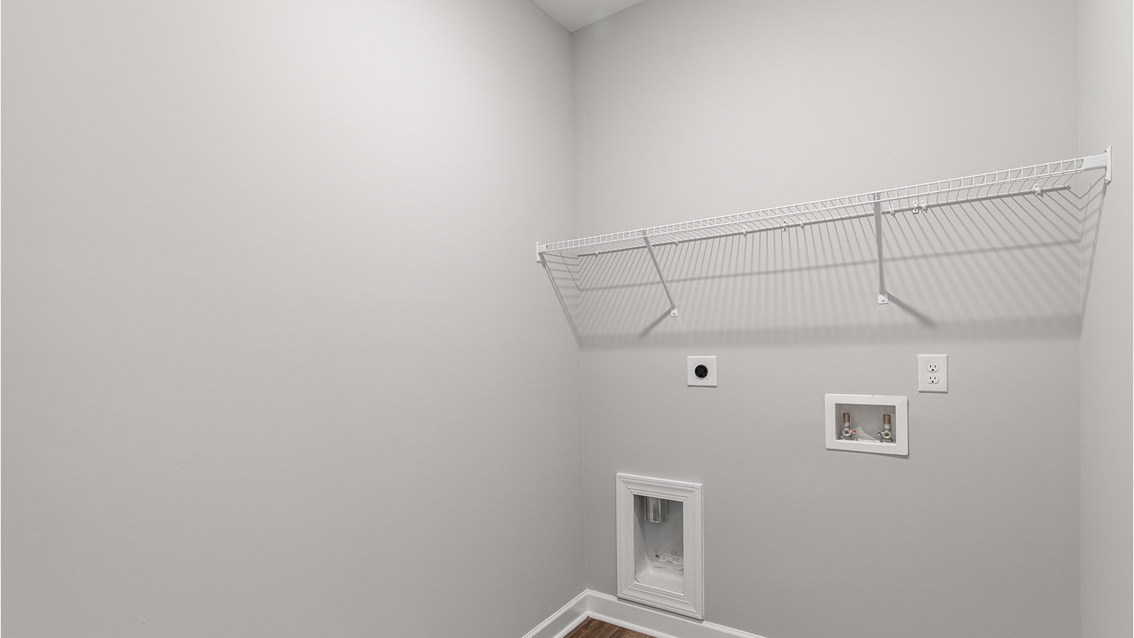 Campbell floorplan with LVP flooring, Quartz countertops, and SmartHome technology