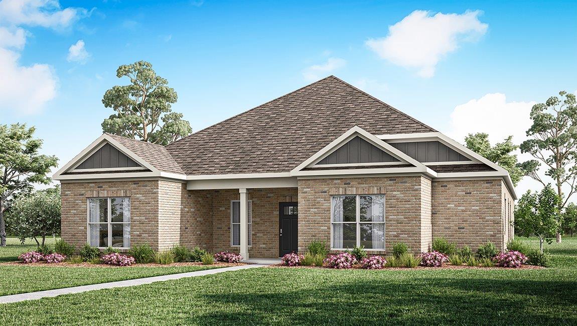 Cambell exterior rendering