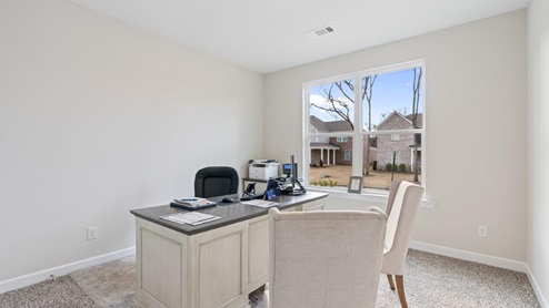 Windsor Hill Model