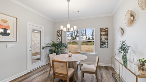 Windsor Hill Model