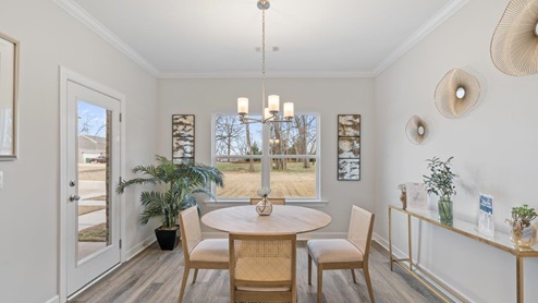 Windsor Hill Model