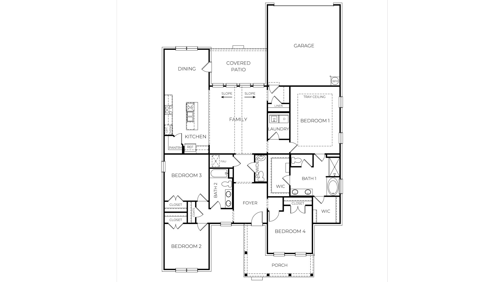 Campbell Floorplan