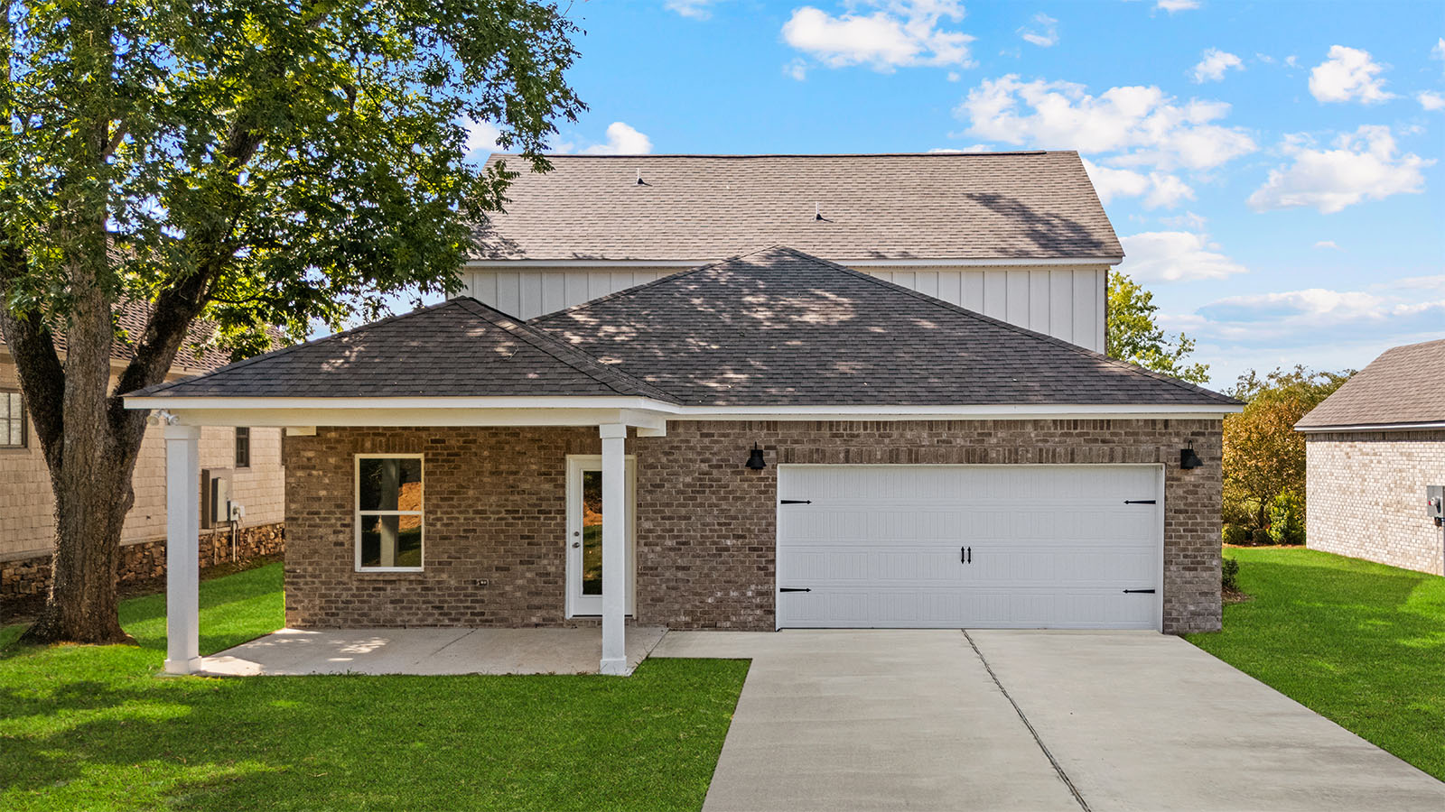 The Douglas Floorplan