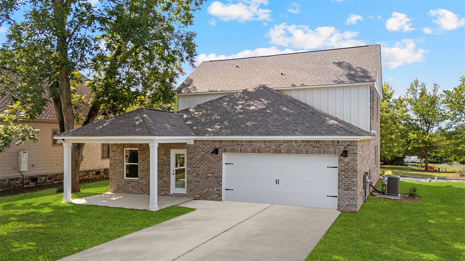 The Douglas Floorplan