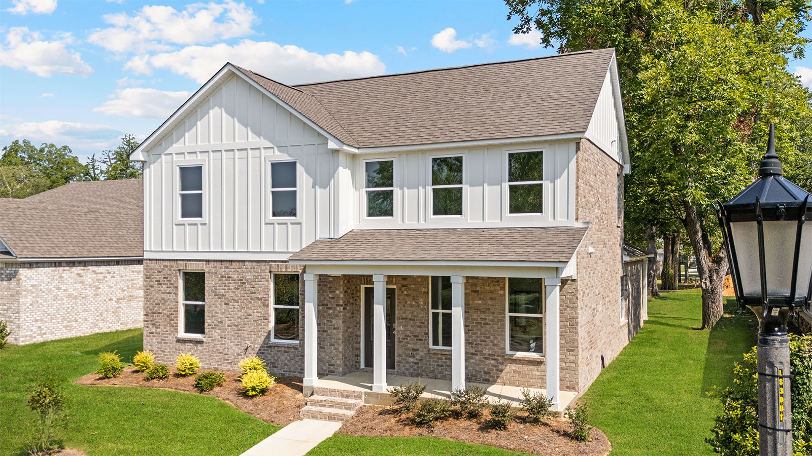 The Douglas Floorplan