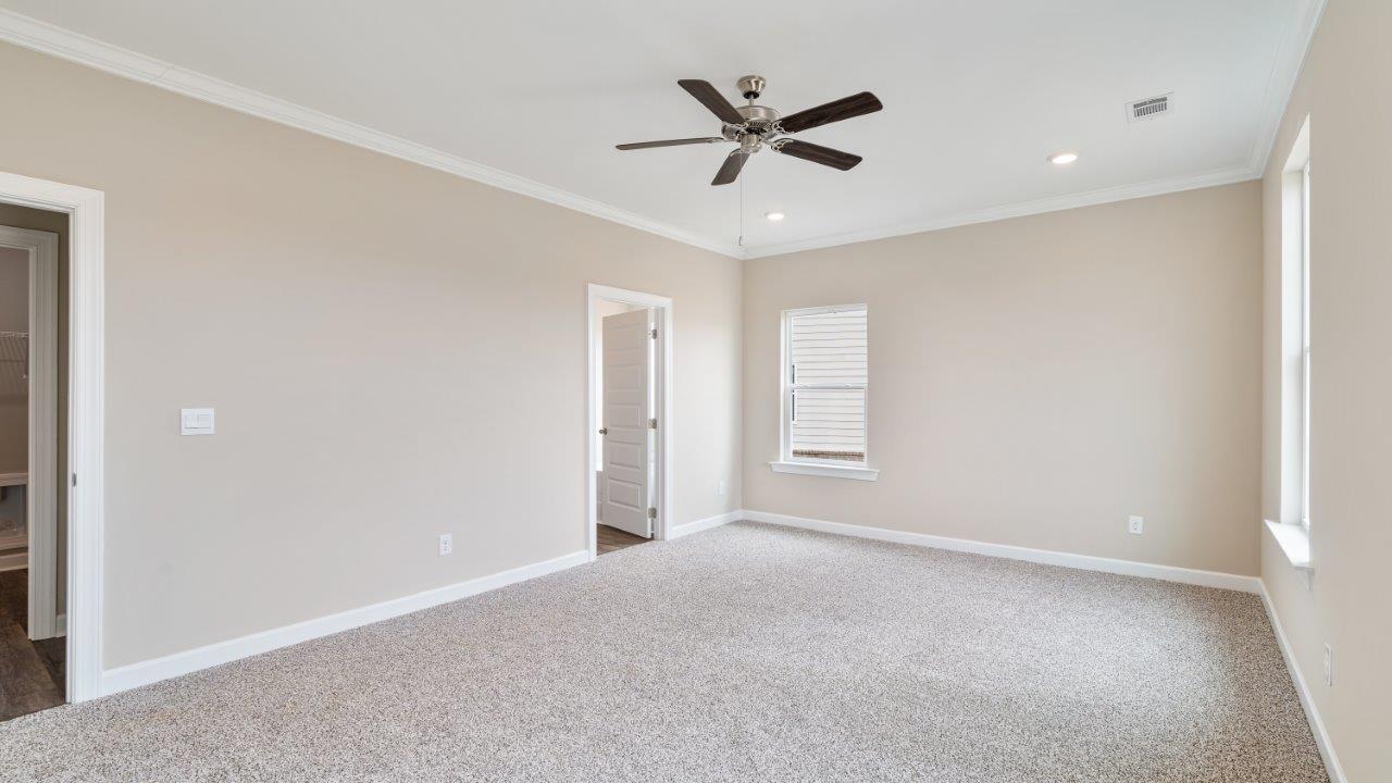 The Douglas Floorplan