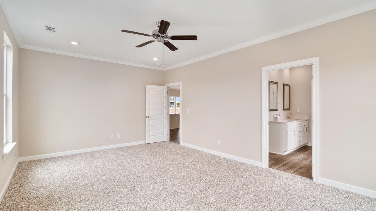 The Douglas Floorplan