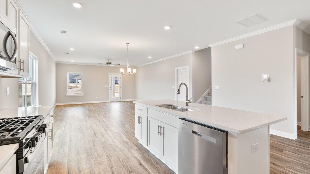 The Douglas Floorplan