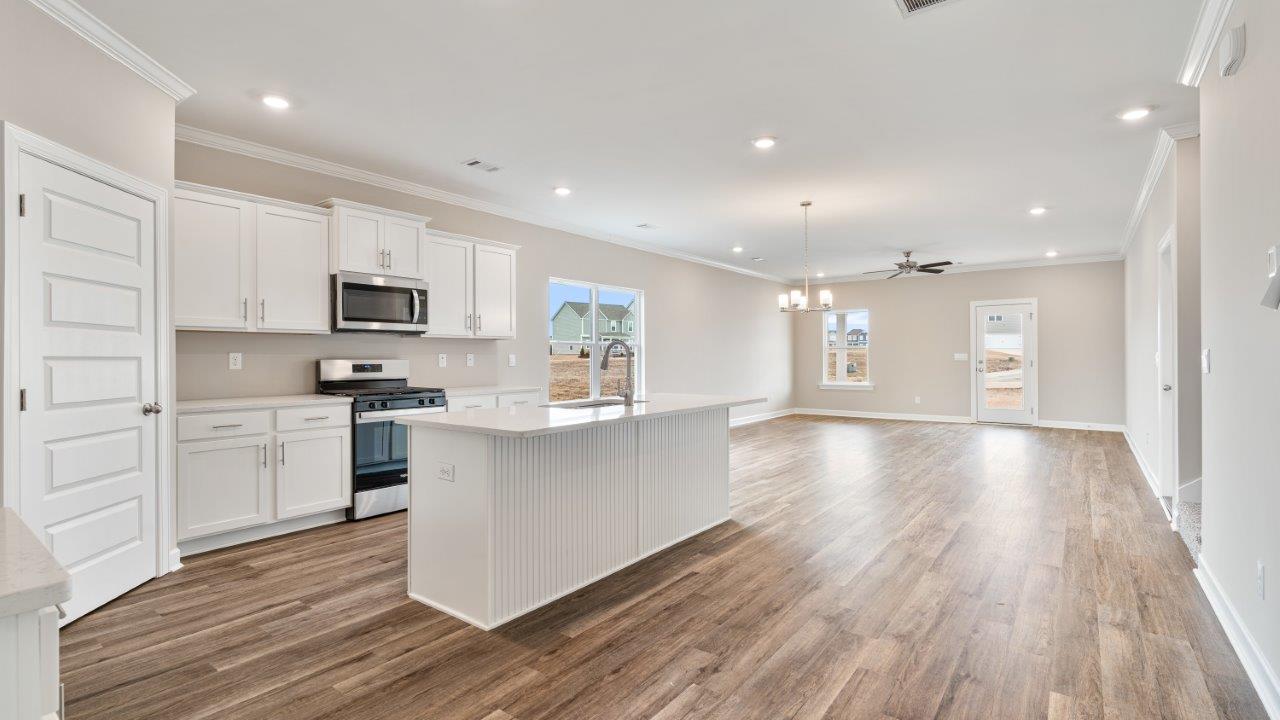 The Douglas Floorplan