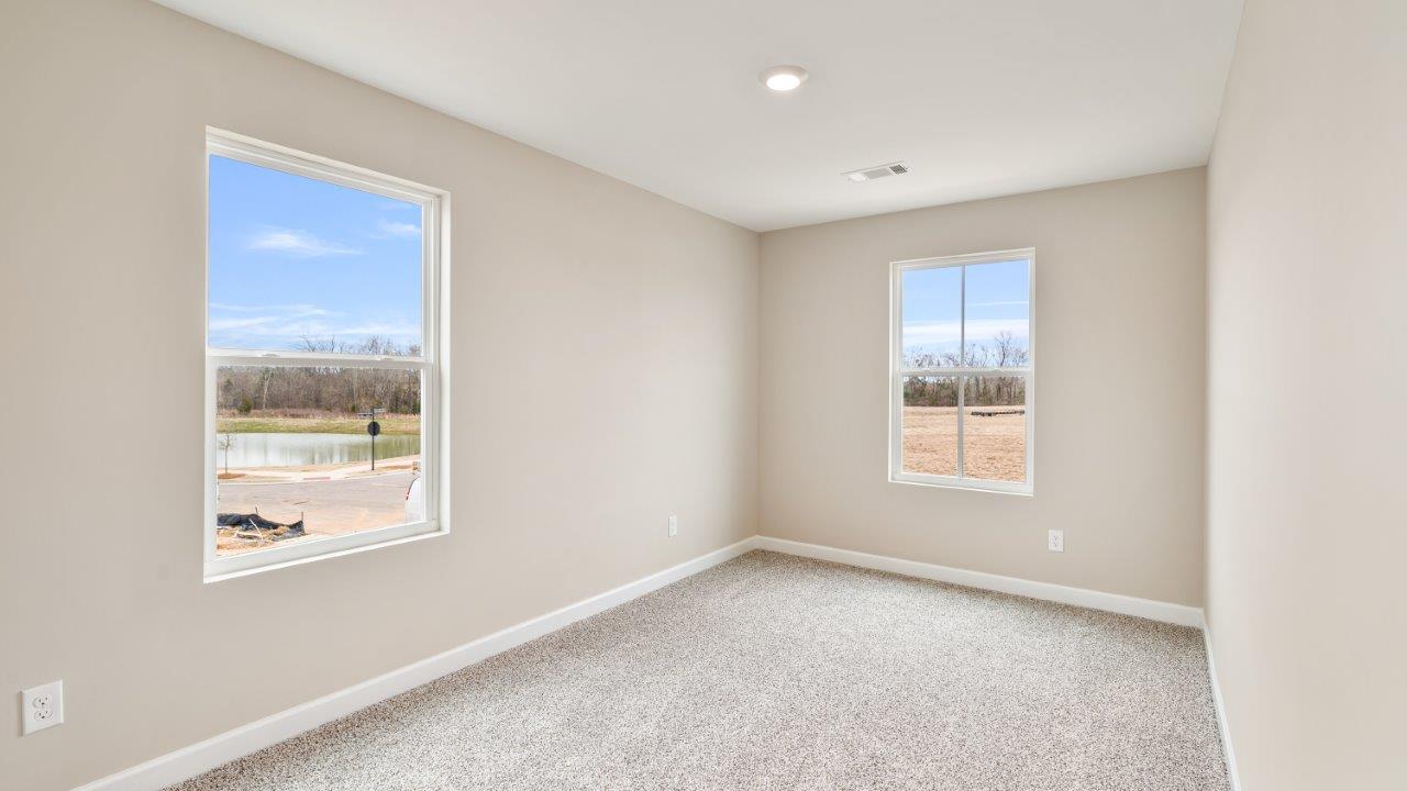 The Douglas Floorplan