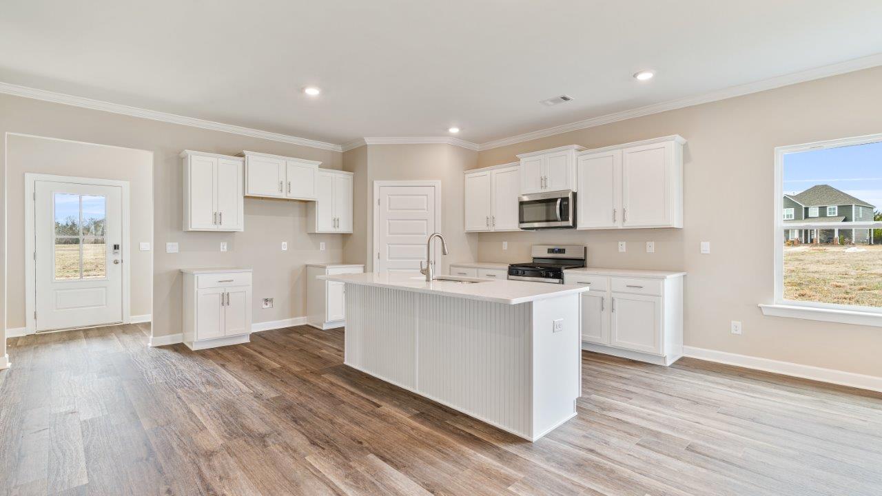 The Douglas Floorplan