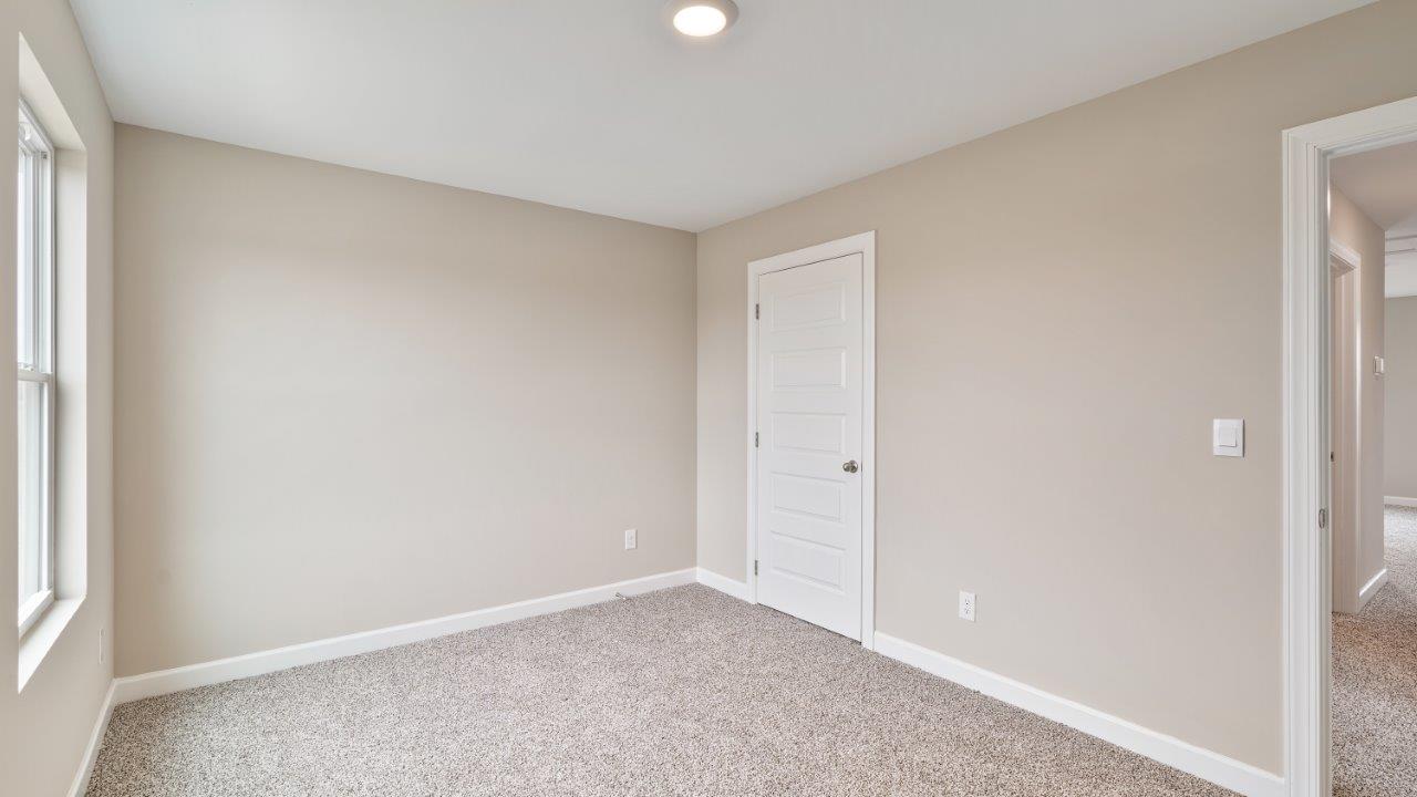 The Douglas Floorplan