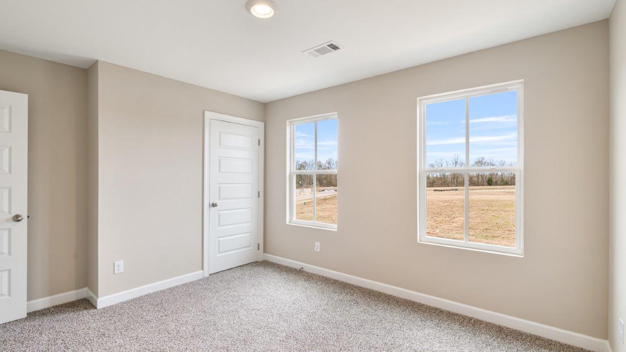 The Douglas Floorplan