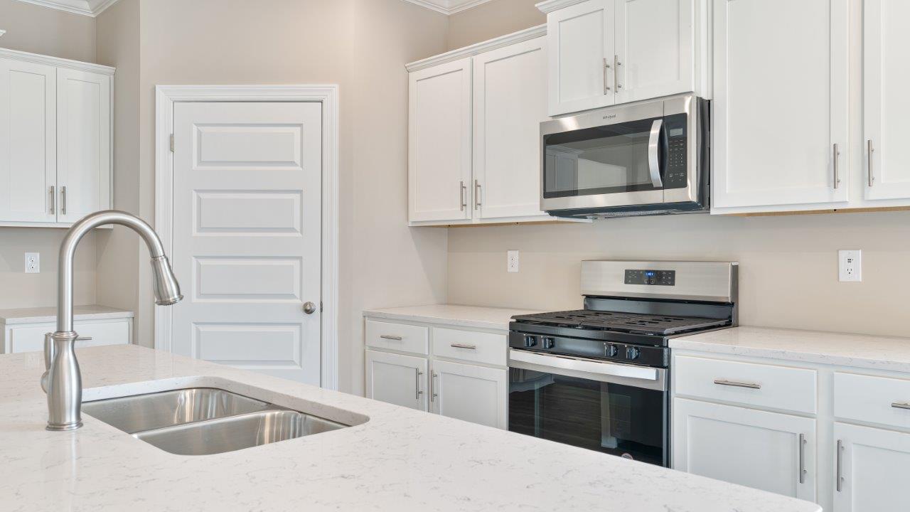 The Douglas Floorplan