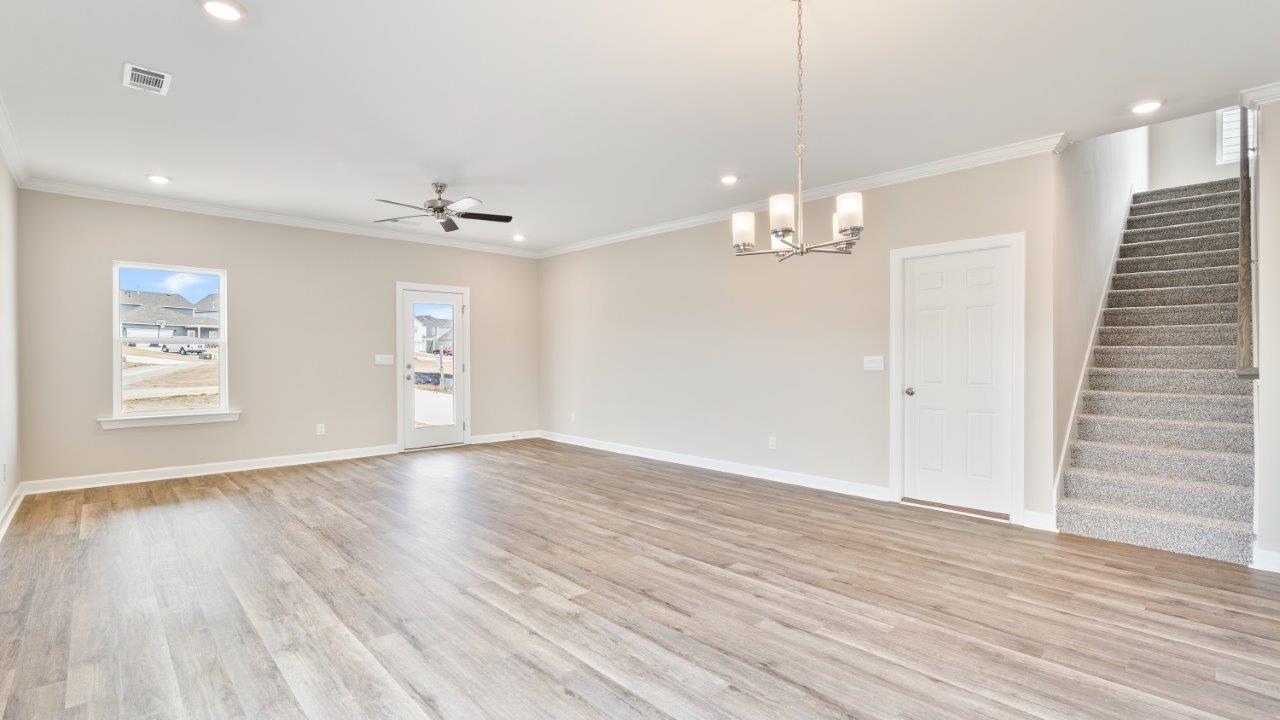 The Douglas Floorplan