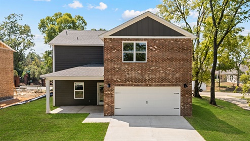 Windsor Hill Model
