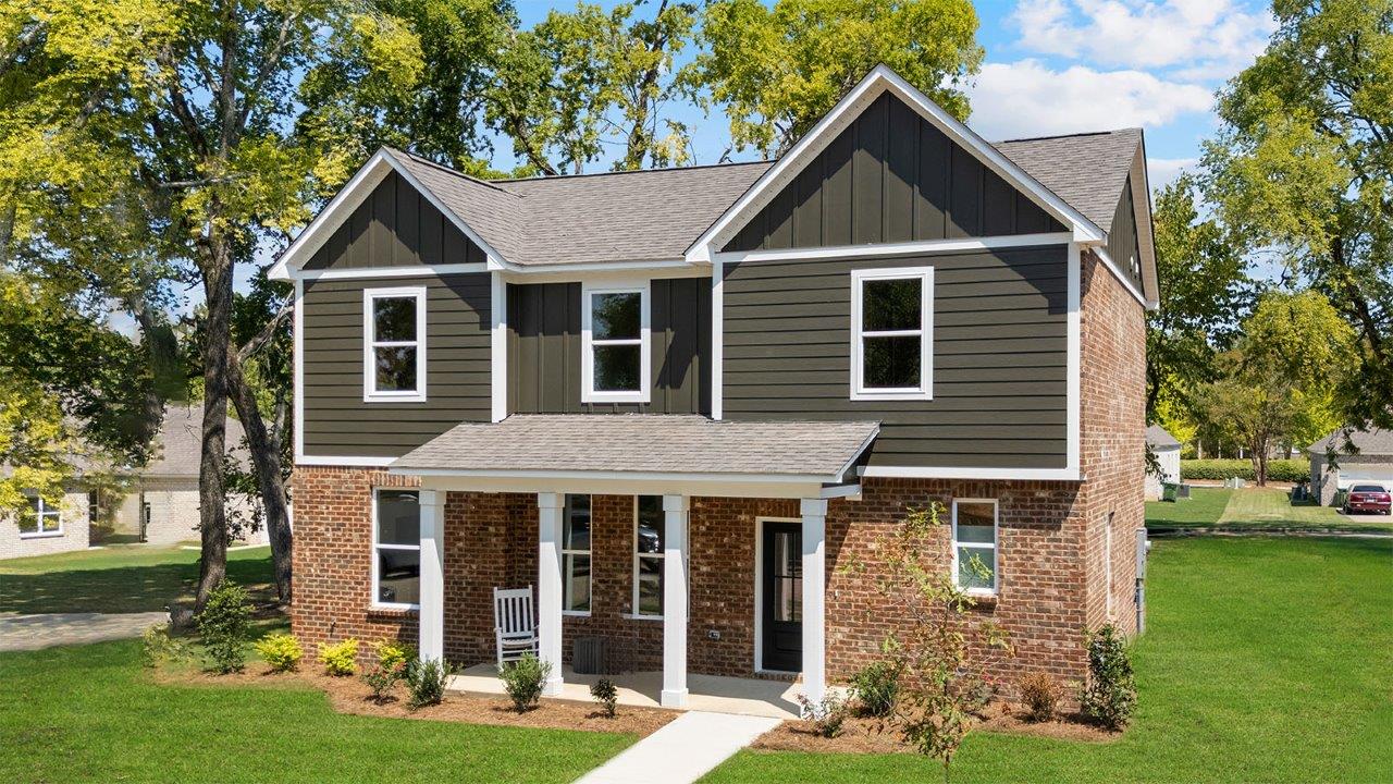 4BR/2.5-3.5BA | 2175-2543 sqft | Montgomery, Alabama - Build to Rent Property in Montgomery, Alabama