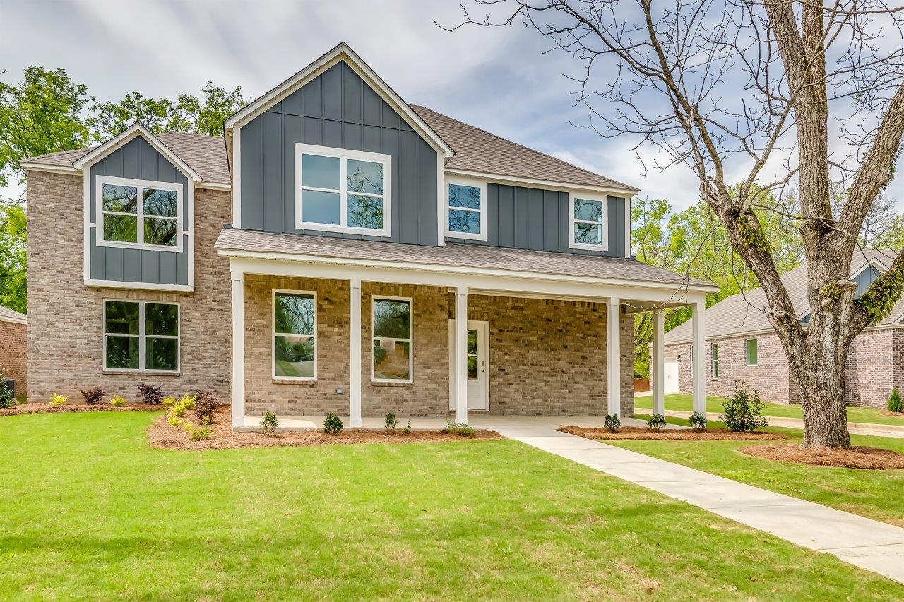New Homes in Windsor Hills Montgomery, AL Tradition Series