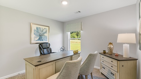 Summit at Oak Park Model Home