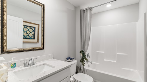 Summit at Oak Park Model Home