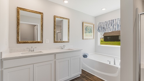 Summit at Oak Park Model Home