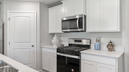 Summit at Oak Park Model Home