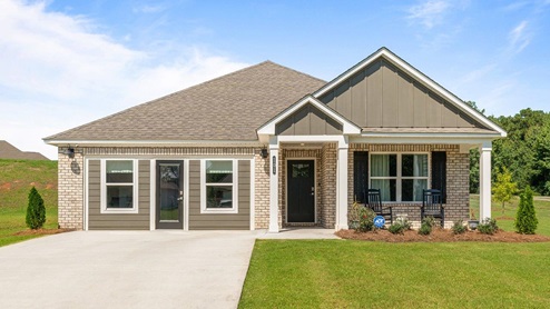 Summit at Oak Park Model Home