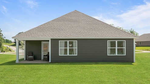Summit at Oak Park Model Home