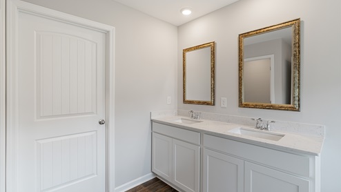 Summit at Oak Park Model Home