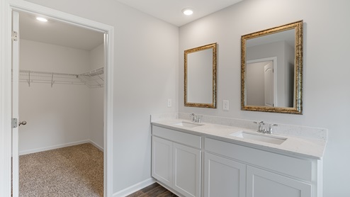 Summit at Oak Park Model Home