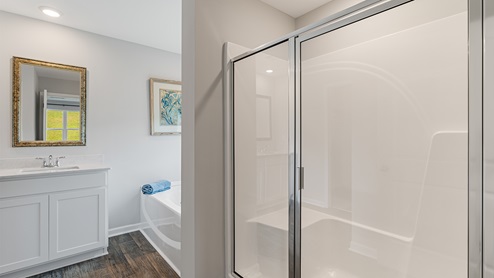 Summit at Oak Park Model Home