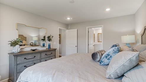 Summit at Oak Park Model Home