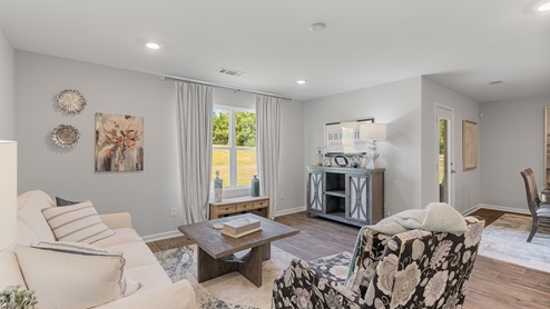Summit at Oak Park Model Home