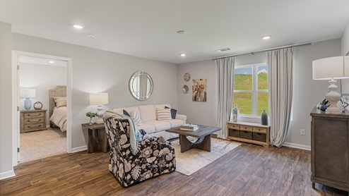 Summit at Oak Park Model Home